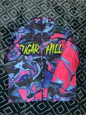 Sugar Hill Puffer Jacket (S)